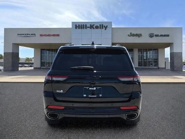 2024 Jeep Grand Cherokee Summit Reserve 4x4
