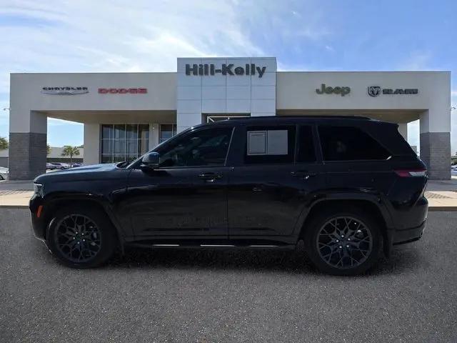 2024 Jeep Grand Cherokee Summit Reserve 4x4