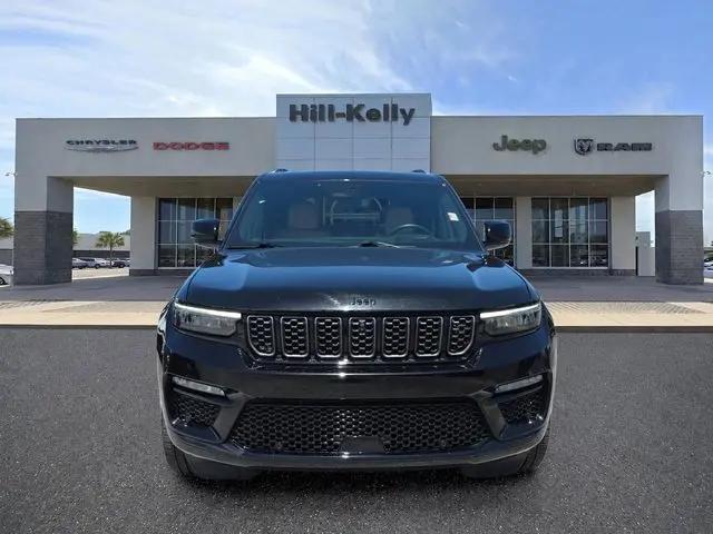 2024 Jeep Grand Cherokee Summit Reserve 4x4