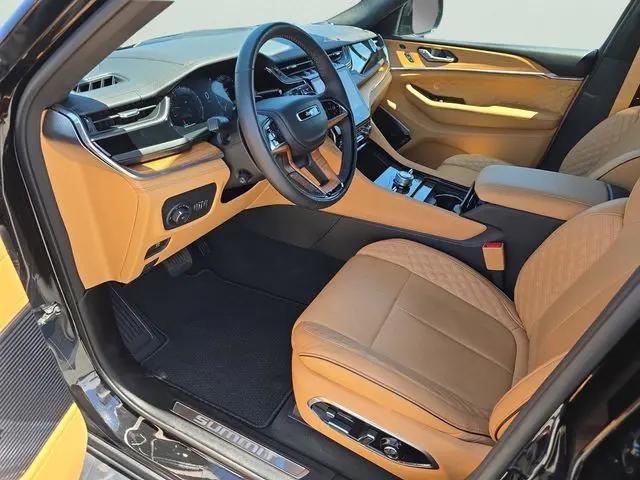 2024 Jeep Grand Cherokee Summit Reserve 4x4