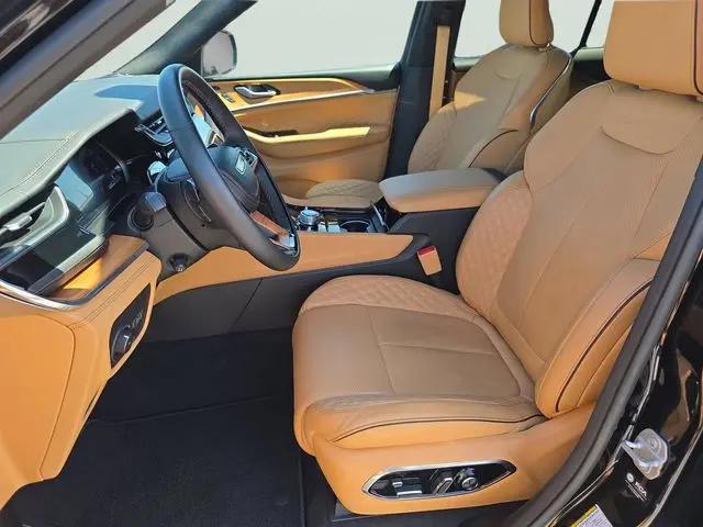 2024 Jeep Grand Cherokee Summit Reserve 4x4