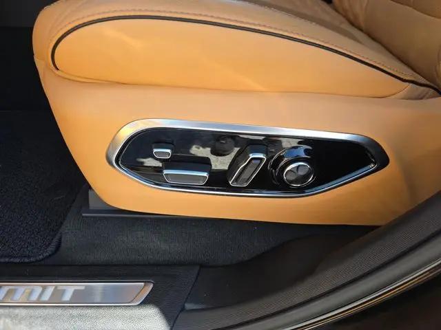 2024 Jeep Grand Cherokee Summit Reserve 4x4