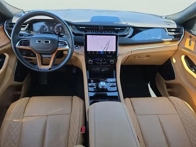 2024 Jeep Grand Cherokee Summit Reserve 4x4