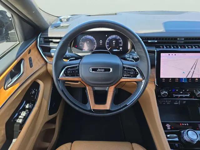 2024 Jeep Grand Cherokee Summit Reserve 4x4
