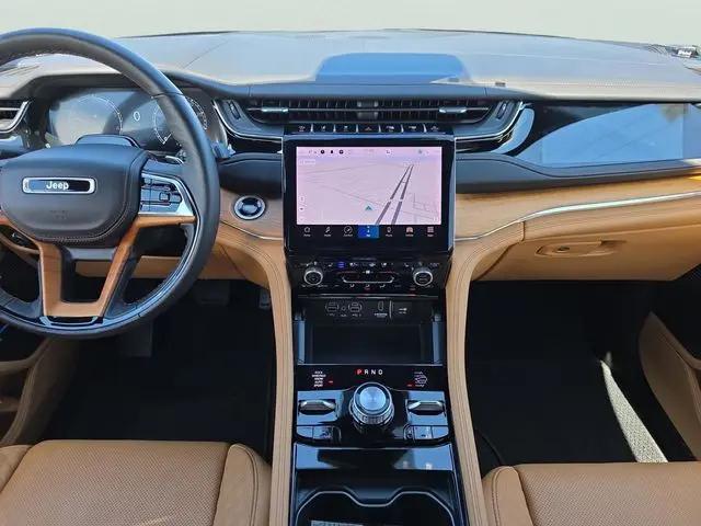 2024 Jeep Grand Cherokee Summit Reserve 4x4