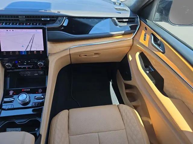 2024 Jeep Grand Cherokee Summit Reserve 4x4