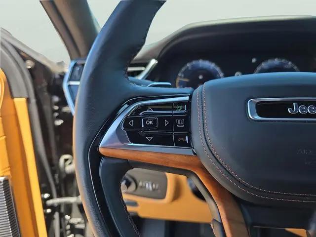 2024 Jeep Grand Cherokee Summit Reserve 4x4
