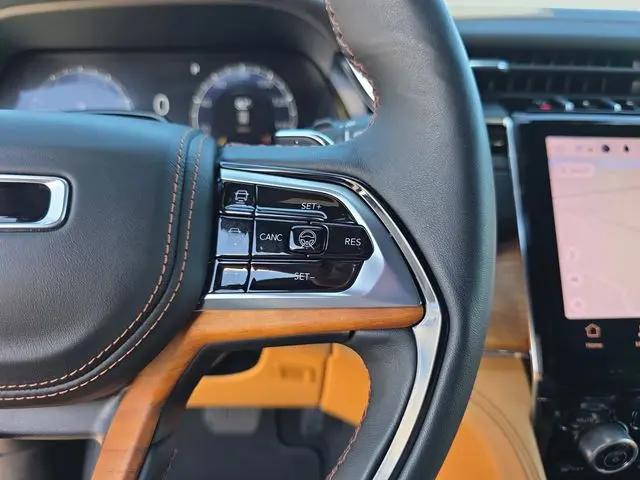 2024 Jeep Grand Cherokee Summit Reserve 4x4