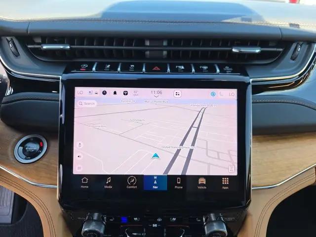 2024 Jeep Grand Cherokee Summit Reserve 4x4