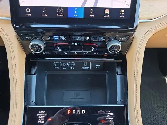 2024 Jeep Grand Cherokee Summit Reserve 4x4