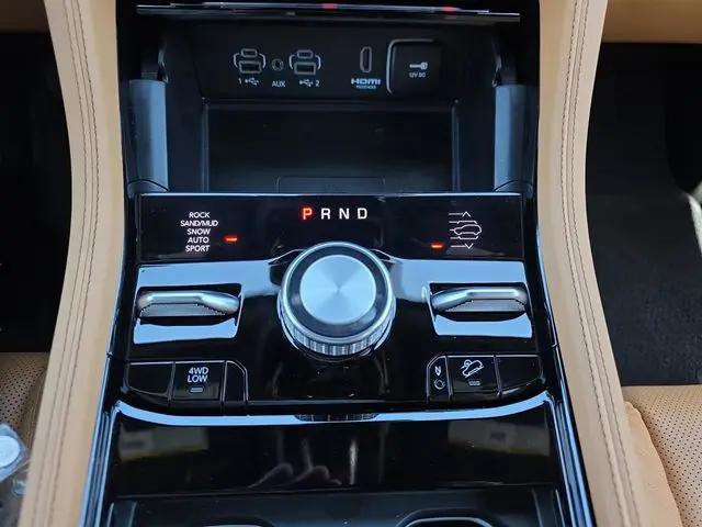 2024 Jeep Grand Cherokee Summit Reserve 4x4