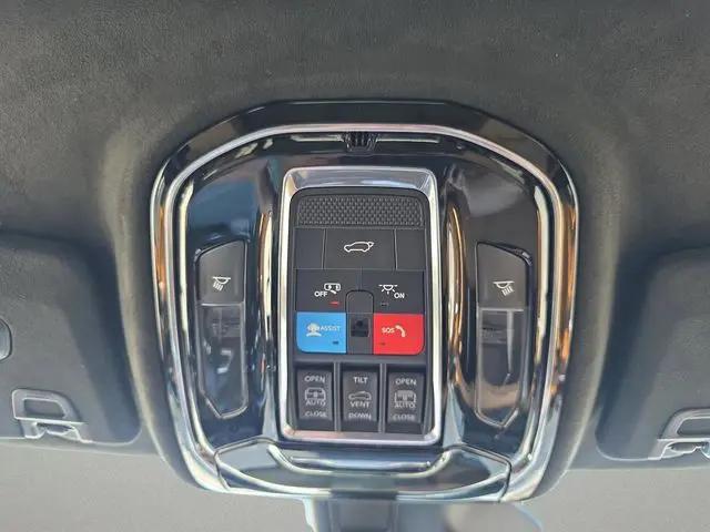 2024 Jeep Grand Cherokee Summit Reserve 4x4