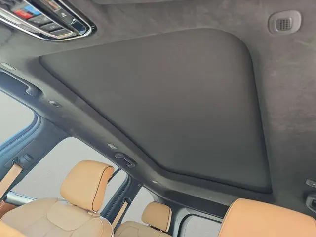 2024 Jeep Grand Cherokee Summit Reserve 4x4