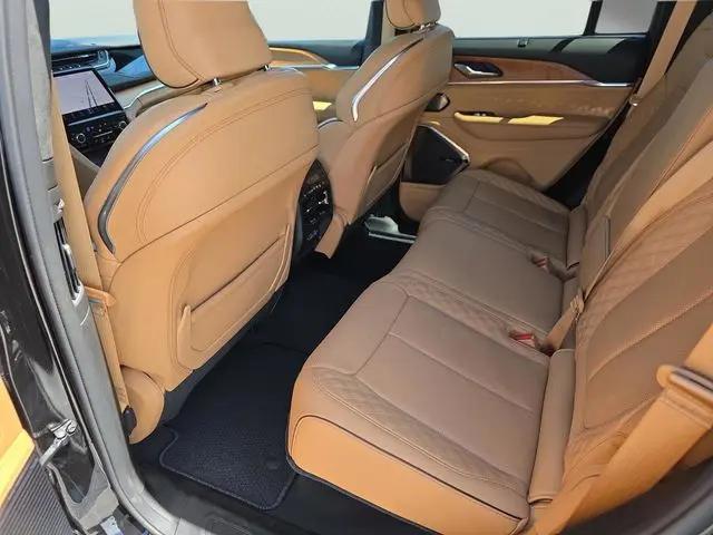 2024 Jeep Grand Cherokee Summit Reserve 4x4