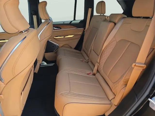 2024 Jeep Grand Cherokee Summit Reserve 4x4