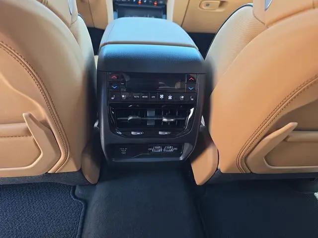2024 Jeep Grand Cherokee Summit Reserve 4x4