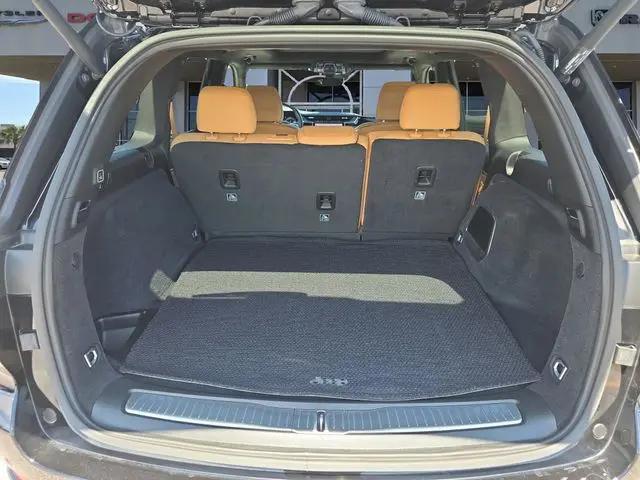 2024 Jeep Grand Cherokee Summit Reserve 4x4