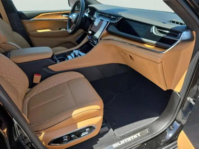 2024 Jeep Grand Cherokee Summit Reserve 4x4