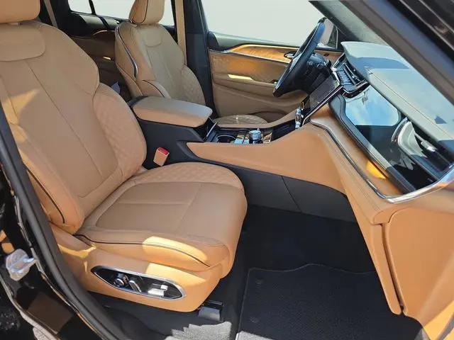 2024 Jeep Grand Cherokee Summit Reserve 4x4