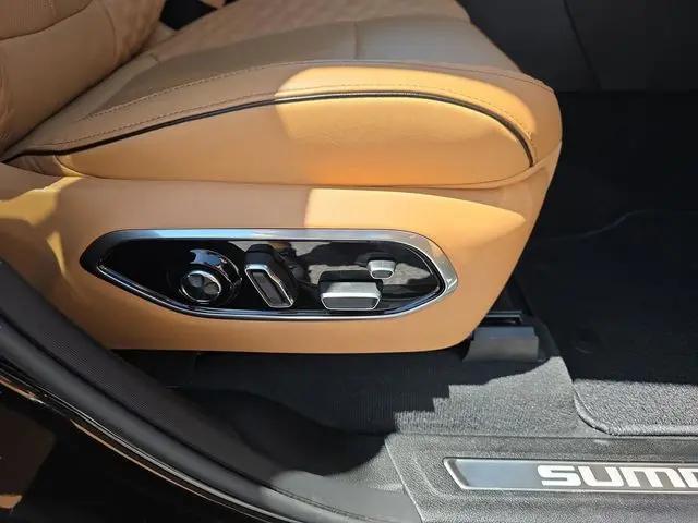 2024 Jeep Grand Cherokee Summit Reserve 4x4