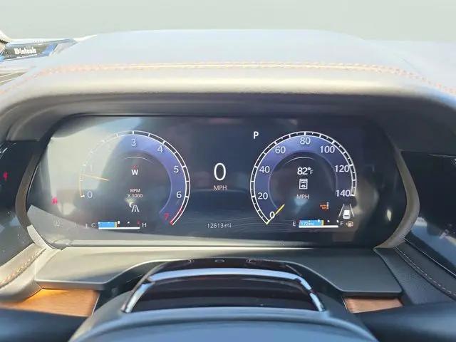2024 Jeep Grand Cherokee Summit Reserve 4x4