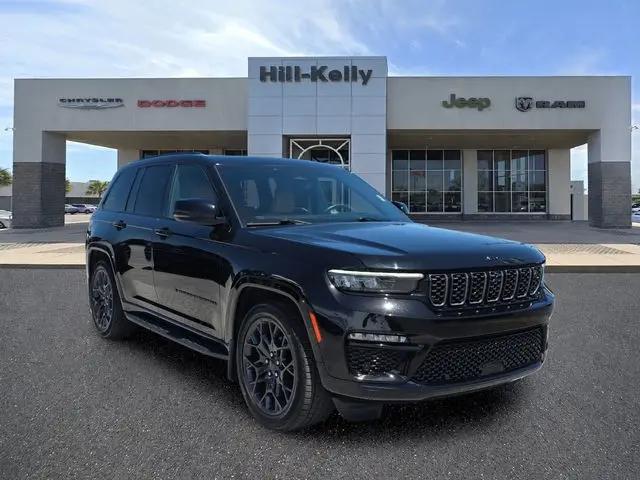 2024 Jeep Grand Cherokee Summit Reserve 4x4 for sale in Pensacola, FL