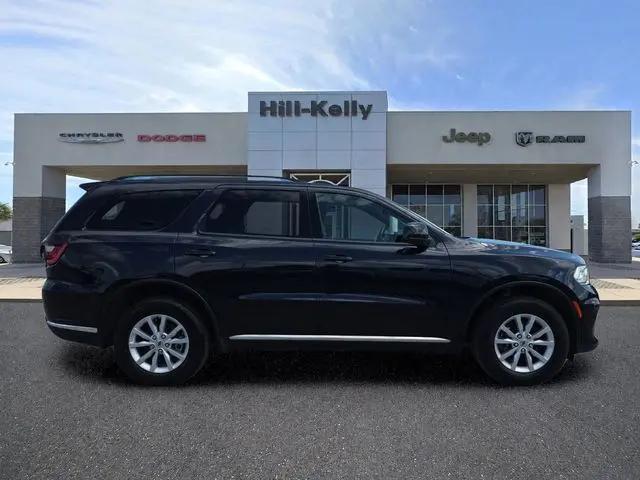2024 Dodge Durango SXT Plus AWD