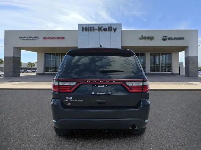 2024 Dodge Durango SXT Plus AWD