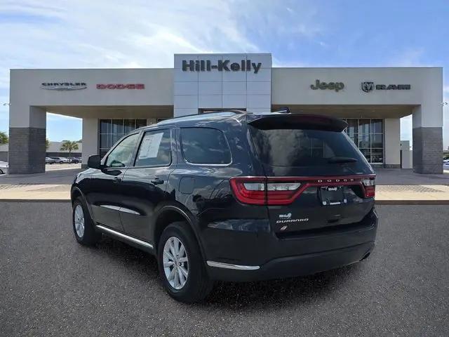 2024 Dodge Durango SXT Plus AWD