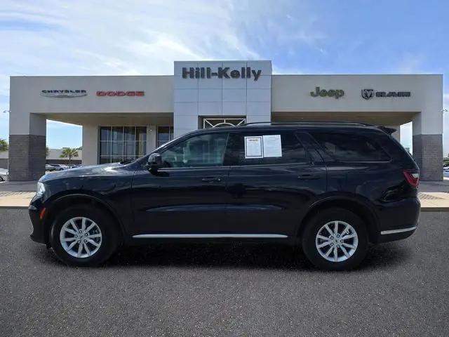 2024 Dodge Durango SXT Plus AWD