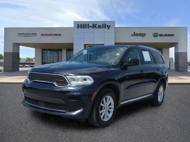 2024 Dodge Durango SXT Plus AWD