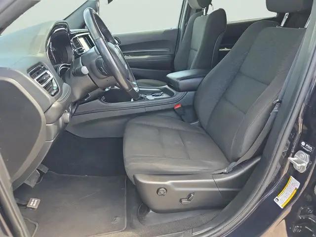 2024 Dodge Durango SXT Plus AWD