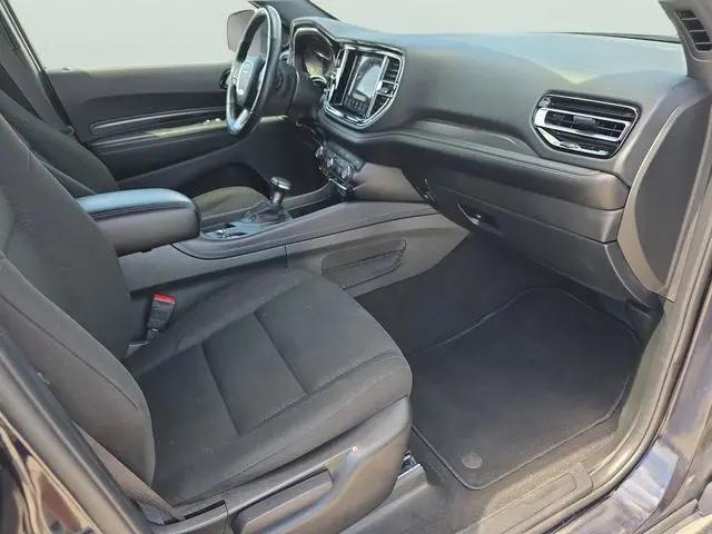 2024 Dodge Durango SXT Plus AWD