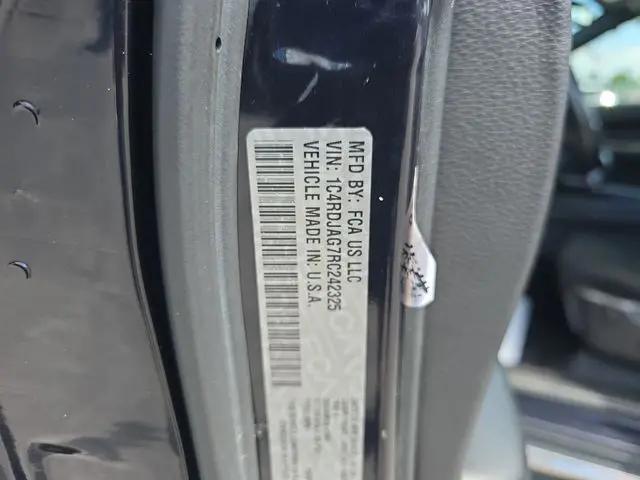 2024 Dodge Durango SXT Plus AWD