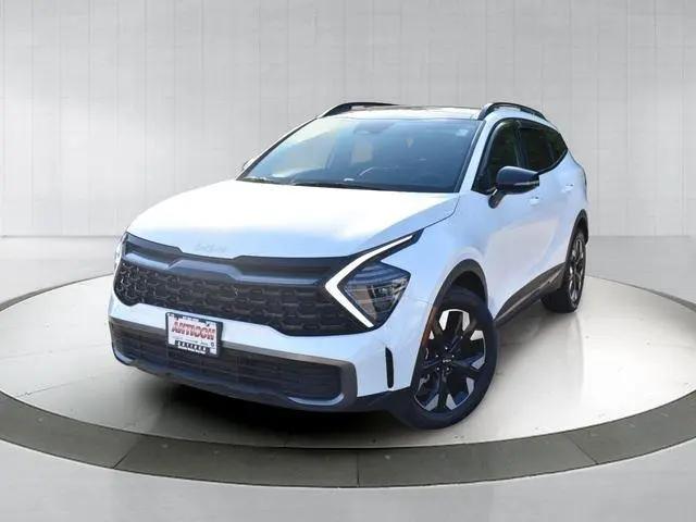 2024 Kia Sportage Plug-In Hybrid X-Line for sale in Antioch, IL