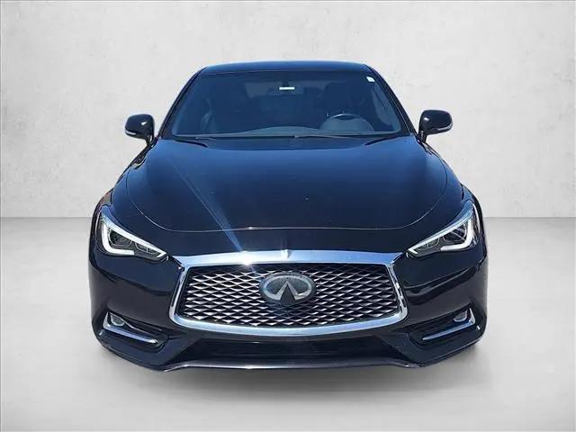 2019 INFINITI Q60 3.0t PURE