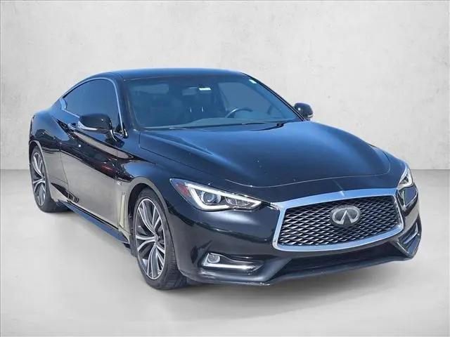 2019 INFINITI Q60 3.0t PURE