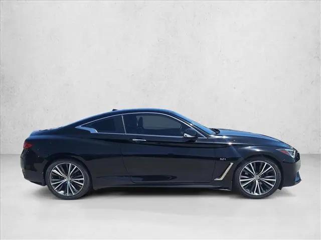 2019 INFINITI Q60 3.0t PURE
