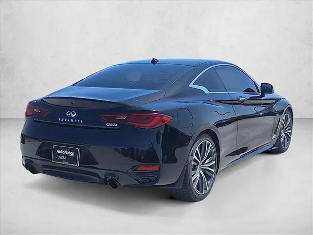 2019 INFINITI Q60 3.0t PURE