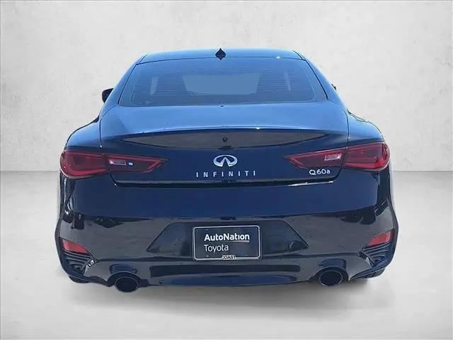 2019 INFINITI Q60 3.0t PURE