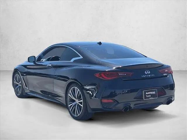 2019 INFINITI Q60 3.0t PURE