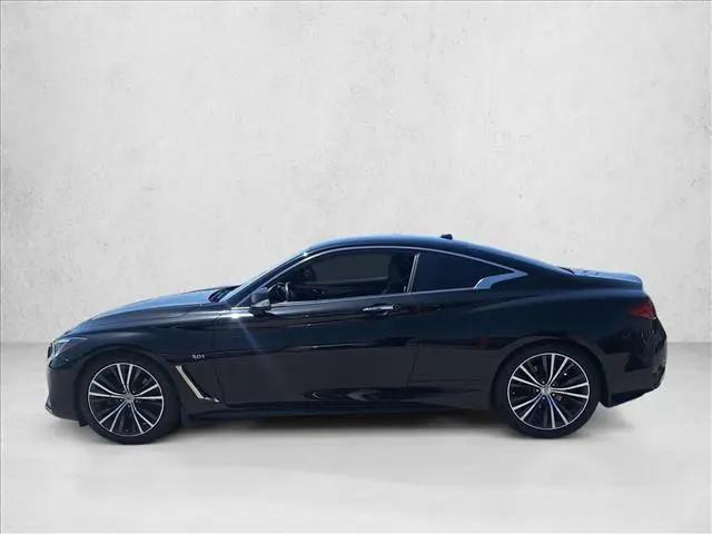 2019 INFINITI Q60 3.0t PURE