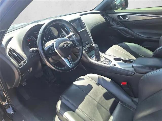 2019 INFINITI Q60 3.0t PURE