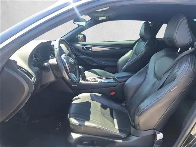 2019 INFINITI Q60 3.0t PURE