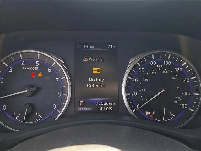 2019 INFINITI Q60 3.0t PURE