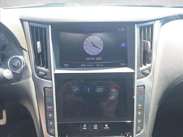 2019 INFINITI Q60 3.0t PURE