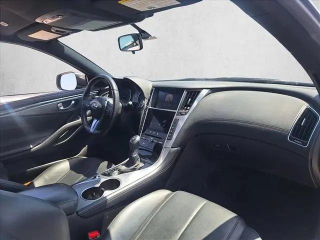 2019 INFINITI Q60 3.0t PURE
