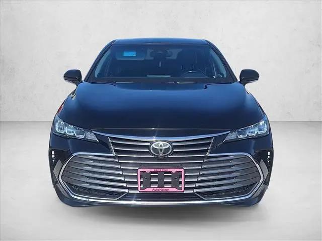 2019 Toyota Avalon XLE