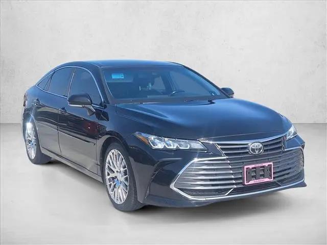 2019 Toyota Avalon XLE