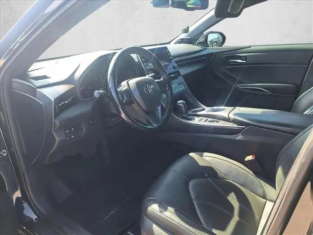 2019 Toyota Avalon XLE